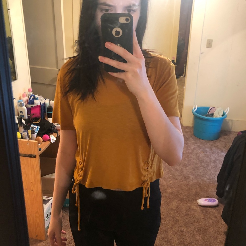 Crop top